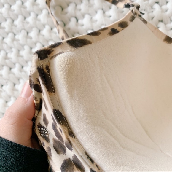 Victoria’s Secret leopard bra - Picture 3 of 4